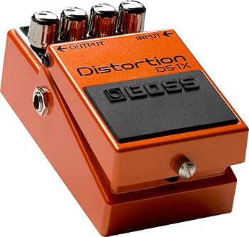 BOSS ボス　DS-1X Distortion Amazon.com: Boss DS-1X Distortion Bundle with Gearlux